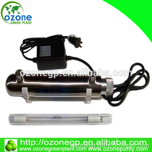 0.1T/hr ~50m3/hr uv water treatment systems for shrimp farm